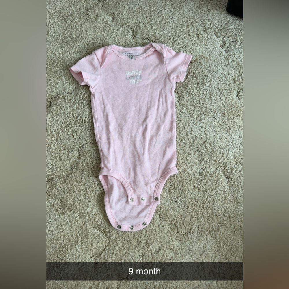 6/9 month girl (16 pieces!)